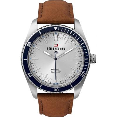 Horloge Heren Ben Sherman WBS114UT (Ø 43 mm) Horloge Heren Ben Sherman WBS114UT (Ø 43 mm)