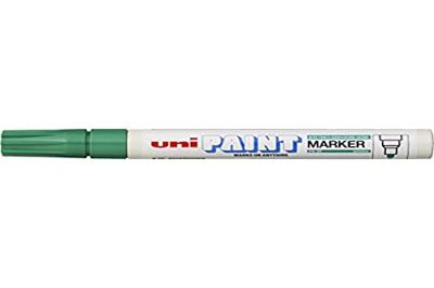 Uni Paint Marker PX-20 groen