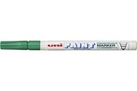 Uni Paint Marker PX-20 groen - thumbnail