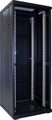 DSI 32U serverkast met glazen deur - DS6632 server rack - thumbnail