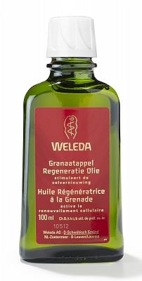 Weleda Granaatappel Regeneratie Olie Fl 100ml