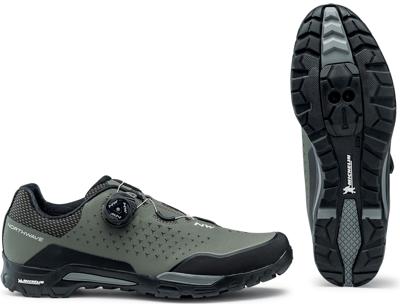 Northwave X-Trail Plus fietsschoenen (Kleur: groen, Schoenmaat: 48) Northwave X-Trail Plus fietsschoenen (Kleur: groen, Schoenmaat: 48)