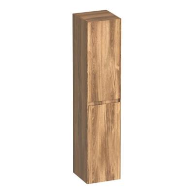 Brauer Inspire - Hoge Kast - 160 cm - 2 Deuren - Greeploos - Links of Rechtsdraaiend - Honey