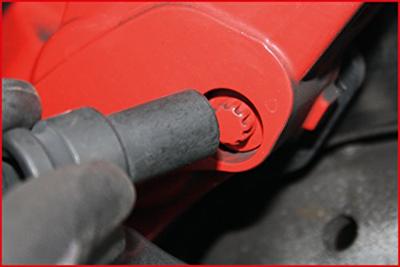 KS Tools 150.2234 1/2” remklauwdop, 11,5 mm