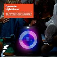 JBL PartyBox Encore Essential 2 draagbare luidspreker, zwart - thumbnail