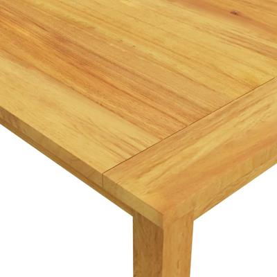 11-delige Tuinset grijs