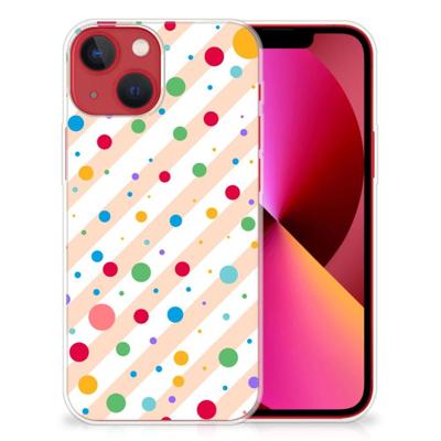 Apple iPhone 13 | TPU bumper | Dots