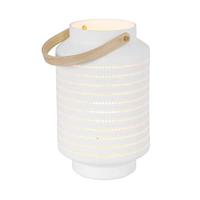 Steinhauer Design tafellampPorcelain Small wit - 3058W - thumbnail