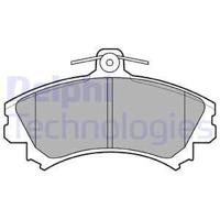 Remblokkenset, schijfrem LP993 - thumbnail