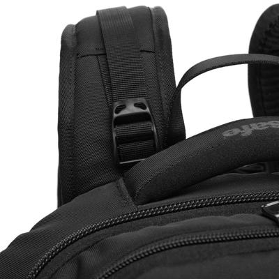 Pacsafe EXP35 Laptoprugzak Geschikt voor max. (laptop): 40,6 cm (16) Zwart Pacsafe EXP35 Laptoprugzak Geschikt voor max. (laptop): 40,6 cm (16) Zwart