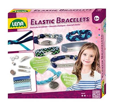 LENA Knutselset (elastische armbanden) - thumbnail