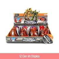 Roboforces verander-ei robot dino - thumbnail