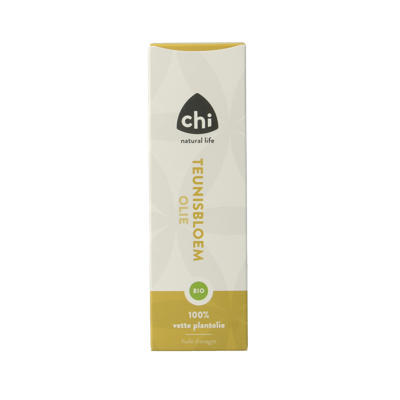 Chi Natural Life Teunisbloem Plant Olie Biologisch