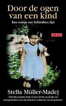 Door de ogen van een kind - Stella Muller-Madej - ebook
