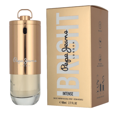 Pepe Jeans London - Pepe Jeans Bright Intense 80 ml Eau de Parfum Dames