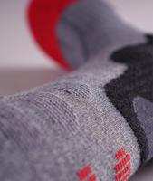 Lenz heat sock 5.1 slim fit - heated socks - thumbnail