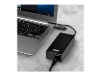 Port Designs 900097 Binnen 90W Zwart netvoeding & inverter - thumbnail