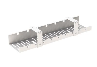 Kabelgoot euroseats universeel 50cm wit Kabelgoot euroseats universeel 50cm wit