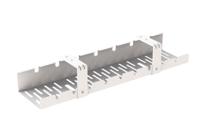 Kabelgoot euroseats universeel 50cm wit - thumbnail
