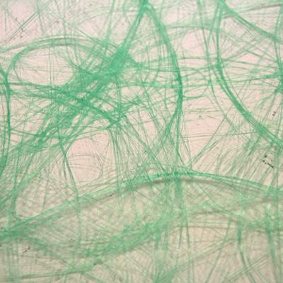 Vaessen Creative • sizoweb 5mx30cm in koker neon-groen