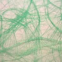 Vaessen Creative • sizoweb 5mx30cm in koker neon-groen - thumbnail