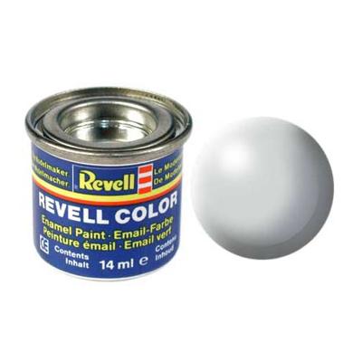 Revell email verf # 371 - lichtgrijs, zijdemat Revell email verf # 371 - lichtgrijs, zijdemat