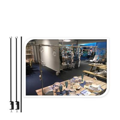 Tafelklem Metaal Zwart