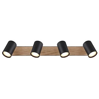 Globo OpbouwspotRobby 4-lichts - 57911-4BW