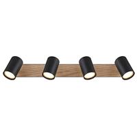 Globo OpbouwspotRobby 4-lichts - 57911-4BW - thumbnail