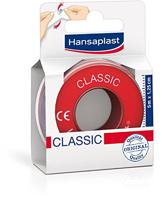 Hansaplast Hechtpleister Classic 1.25cm x 5m - thumbnail