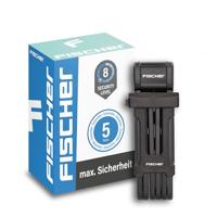 FISCHER FAHRRAD PROTEC FK110 Vouwslot Sleutelslot - thumbnail