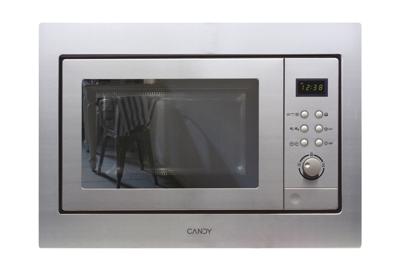 Magnetron met Grill Candy MIC 201 EX Staal 800 W 1000 W 20 L