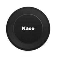 Kase Magnetic Lens Cap 72mm Front - thumbnail