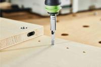 Festool KV-LR32 D8/50 Corpus-verbinder voor DF 500 - 203168 - thumbnail
