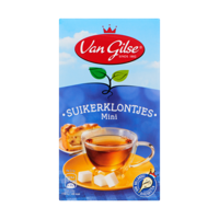 Suikerklontjes Van Gilse Mini 500gram - thumbnail
