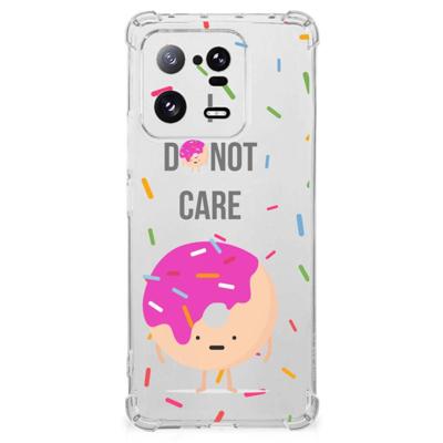 Xiaomi 13 Pro Beschermhoes Donut Roze Xiaomi 13 Pro Beschermhoes Donut Roze