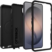 Otterbox Defender Pro Case Samsung Galaxy S26+ Zwart MagSafe compatible, Met magneetmodule - thumbnail