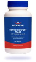 OrthoVitaal Neuro support start 60 Capsules - thumbnail