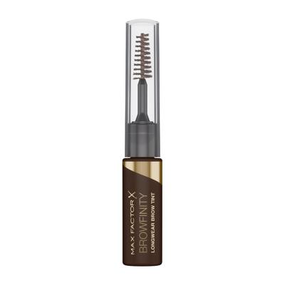 Wenkbrauw Make-up Max Factor Browfinity Super Long Wear 02-medium brown (4,2 ml)