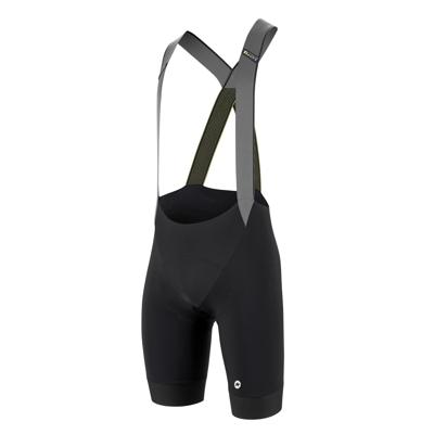 Assos Mille GTS spring/fall fietsbroek kort zwart heren S