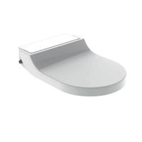Toiletzitting met Onderdouche Geberit AquaClean Tuma Comfort Glas Wit - thumbnail