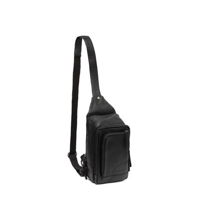 The Chesterfield Brand Crossbodybag Riga-Black