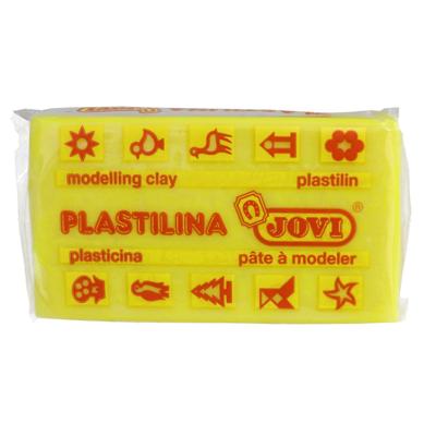 Boetseerklei Jovi Geel 50 g (30 Onderdelen)