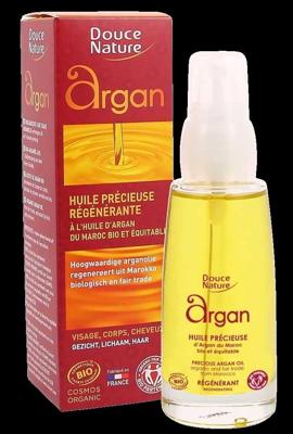 Biologische Argan Olie - 50 ml