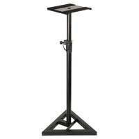 Adam Hall Universeel speakerstatief met plateau - thumbnail