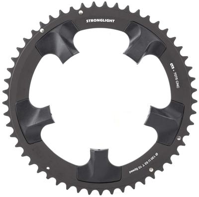 STRONGLIGHT kettingblad "ct2" chain ring strongl. ct2 53t outer 6700