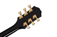 Epiphone B.B. King Lucille Ebony semi-akoestische gitaar met EpiLite Case - thumbnail