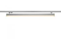SLV 3-fase lampSight Track zilvergrijs - 1005402 - thumbnail