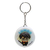 Harry Potter Keychain with light Magical Location - thumbnail