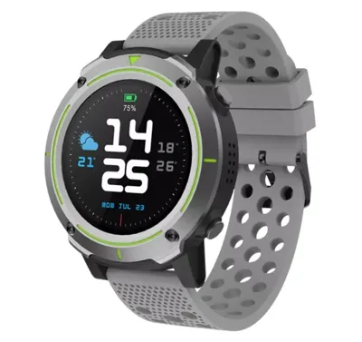 Denver Bluetooth Smart Watch SW-510 Grijs GPS 11611100050